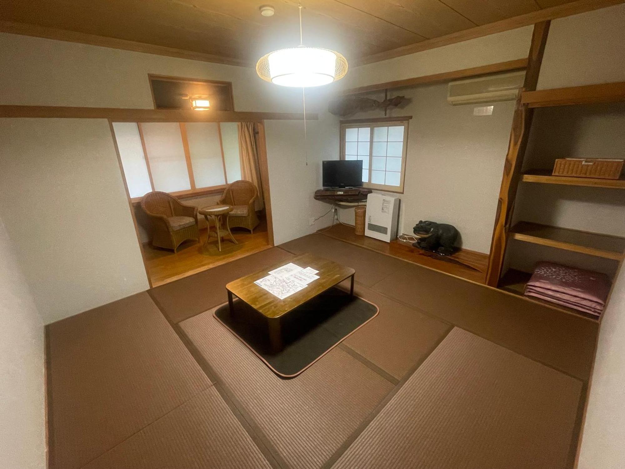 Bamboo-Hill Nozawaonsen Exterior foto